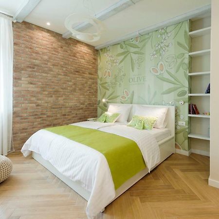 Mak Luxury Rooms Split Exteriér fotografie