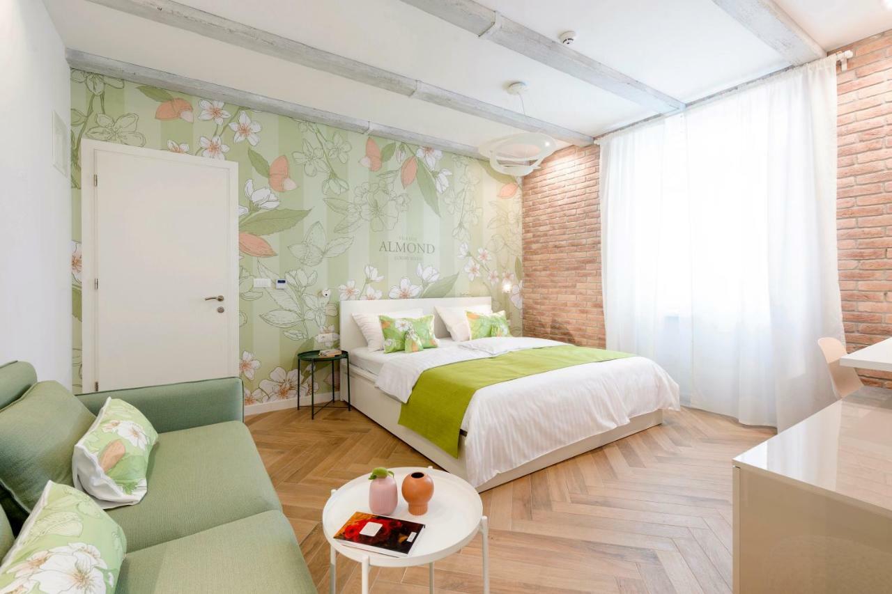 Mak Luxury Rooms Split Exteriér fotografie