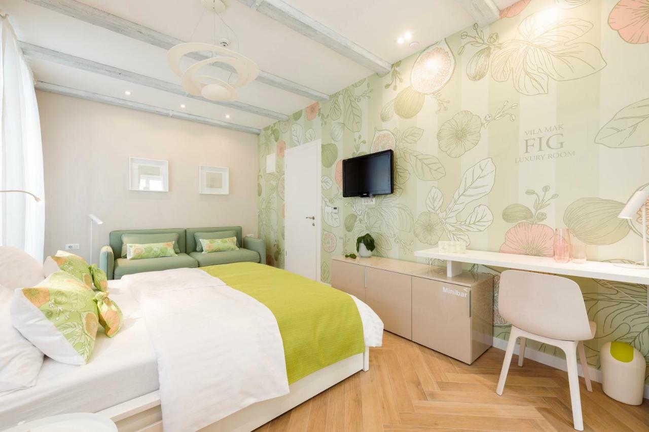 Mak Luxury Rooms Split Exteriér fotografie