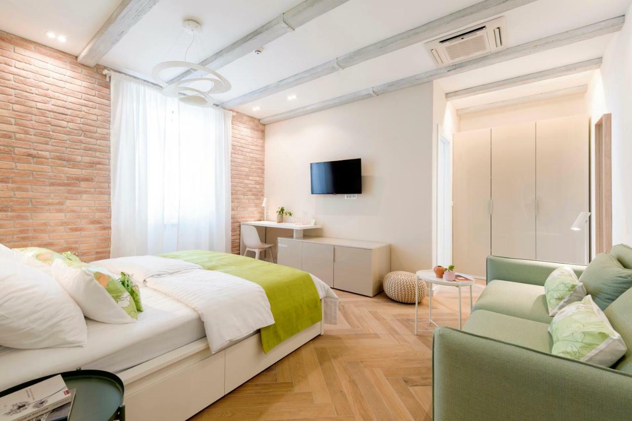Mak Luxury Rooms Split Exteriér fotografie