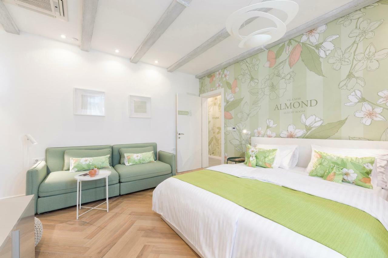Mak Luxury Rooms Split Exteriér fotografie