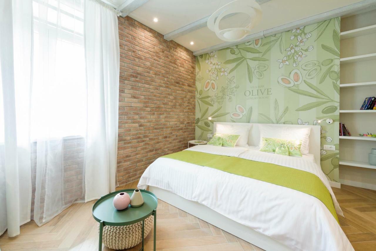 Mak Luxury Rooms Split Exteriér fotografie