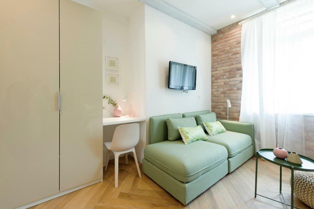Mak Luxury Rooms Split Exteriér fotografie
