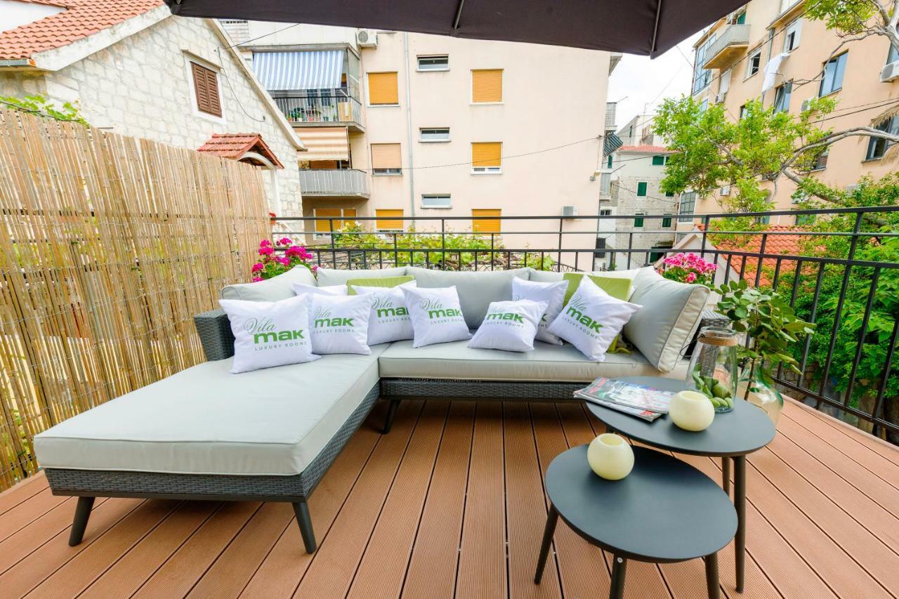 Mak Luxury Rooms Split Exteriér fotografie