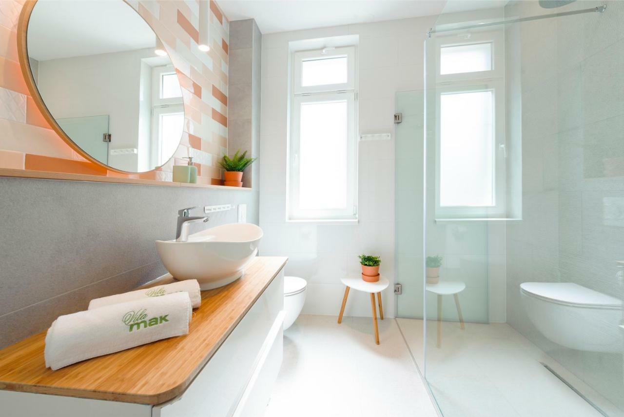 Mak Luxury Rooms Split Exteriér fotografie