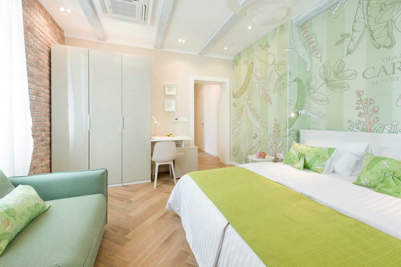 Mak Luxury Rooms Split Exteriér fotografie